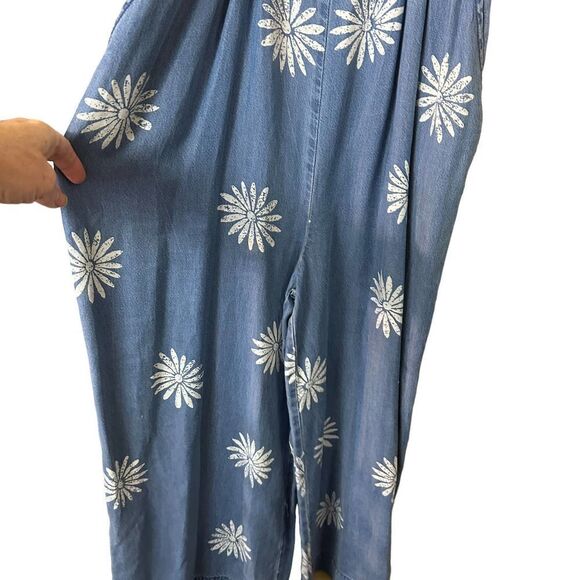 Splendid x Margherita Missoni Daisy Jumpsuit - Picture 9 of 12